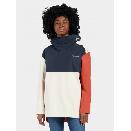 THYRA ANORAK i Brique Red