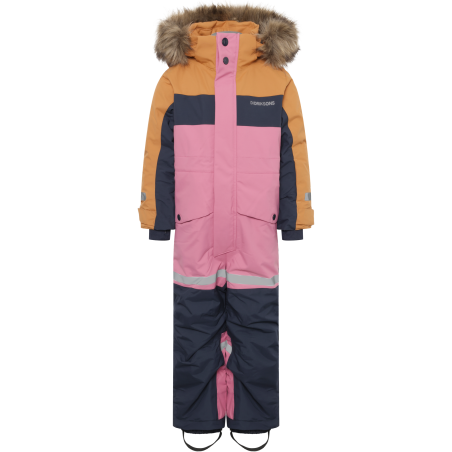 Bjärven Flyverdragt Heather Pink