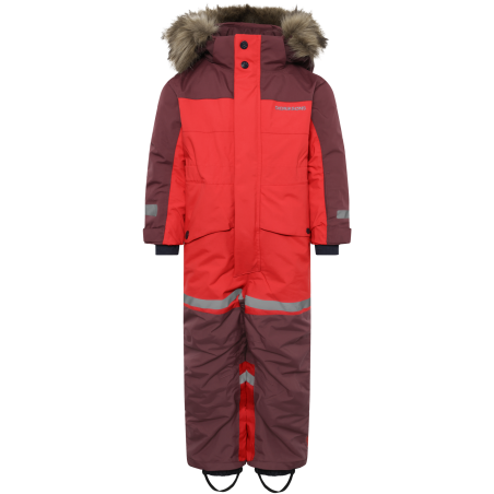 Bjärven Flyverdragt Pomme rød