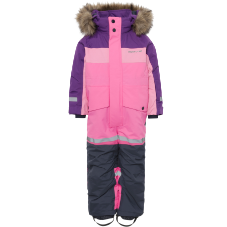 Bjärven Flyverdragt sweet pink
