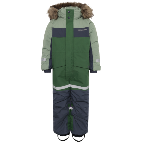 Bjärven Flyverdragt Light Moss