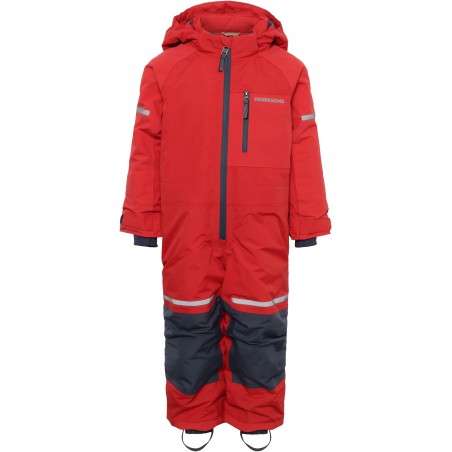 Falken Flyverdragt Pomme rød