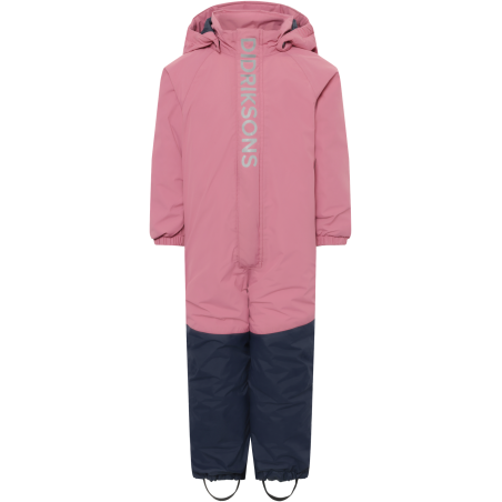 Talvi Flyverdragt i Heather pink