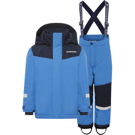 Skare ski-sæt I Sapphire Blå