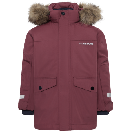 Bjärven Kids i Anemon rød