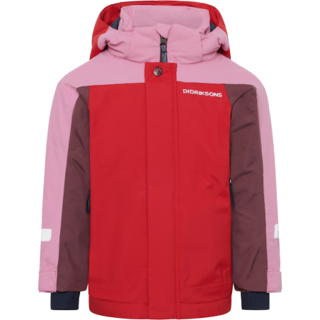 Neptun Jakke i Pomme rød