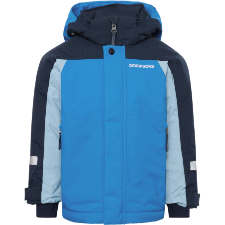 Neptun Jakke i Sapphire Blå