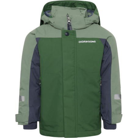 Neptun Jakke i Pine Green