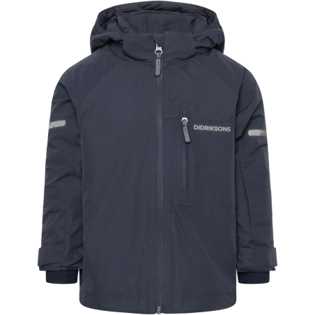 Falken kids jakke I Navy