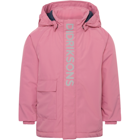 Talvi kids jakke I Heather Pink