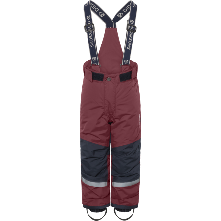 Idre skipant I Anemon rød