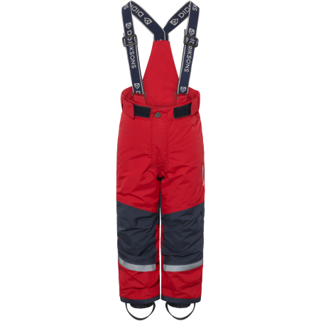 Idre skipant I Pomme Rød