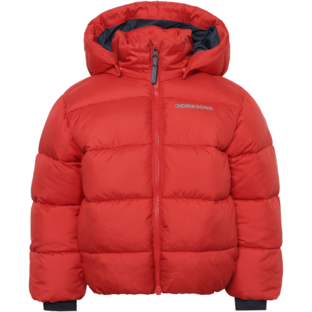 Roxen kids jakke I pomme rød