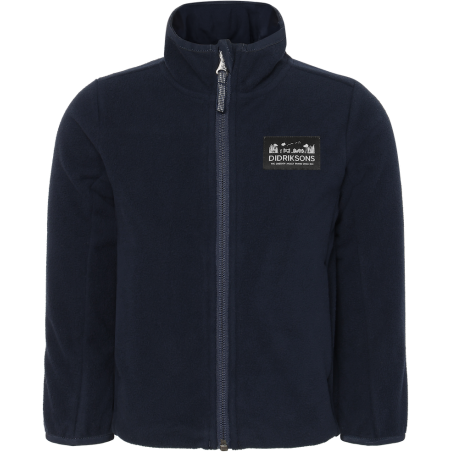 Muskot windstopper fleece i navy