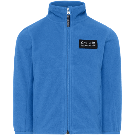 Muskot windstopper fleece i Sapphire Blå