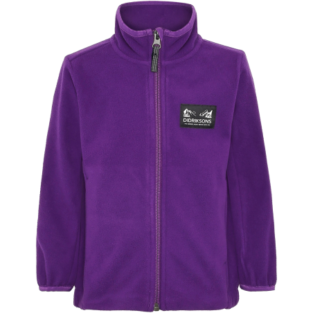 Muskot windstopper fleece I Royal Purple