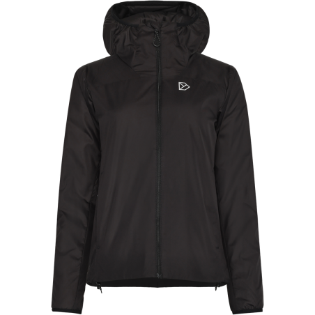 Karix dame jakke i sort