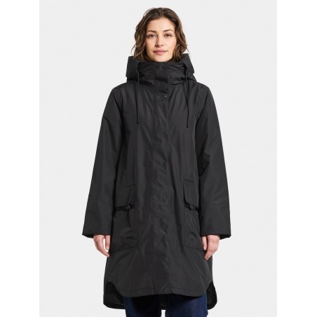 Aiko Parka i Black