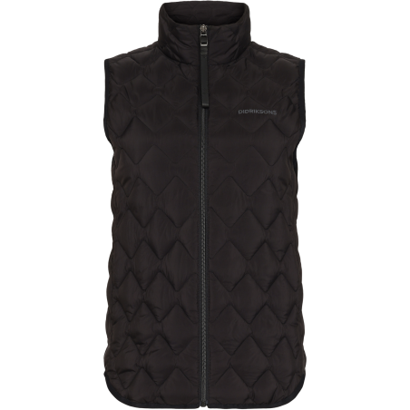 Evy Vest i Black
