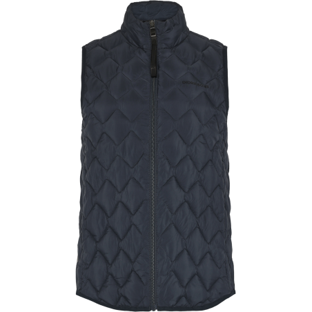 Evy Vest i Sleepy Blue