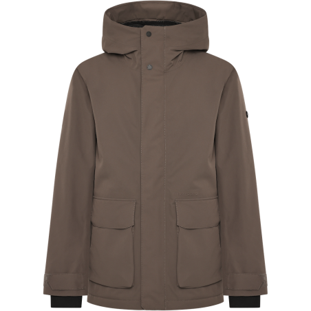 LIAM Jakke i Mocha Brown