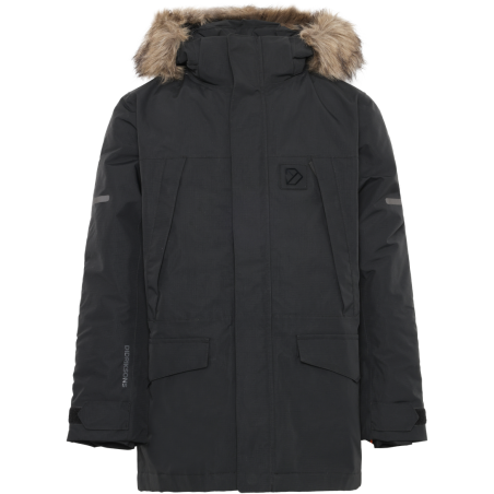 Sylvin Junior Parka Black