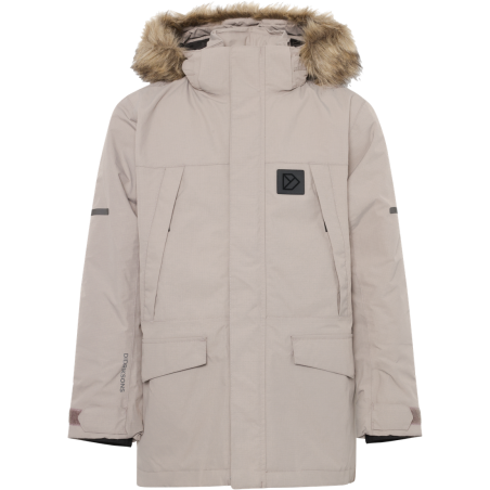 Sylvin Junior Parka ASH Brown