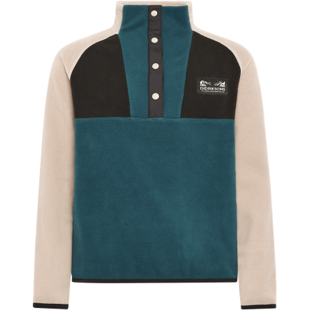 Yokto junior fleece trøje star blue