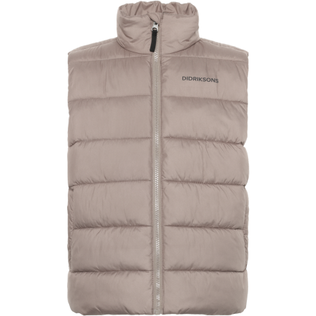 Kilo junior vest I ash brown