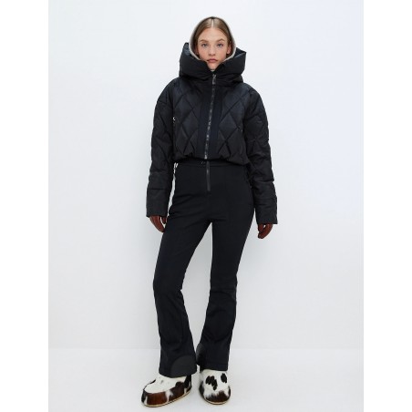 Amina Ski Suit Black
