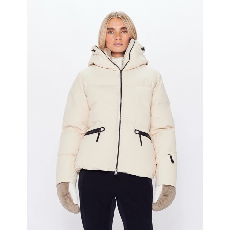 Juniper Ski-Puffer Winter White