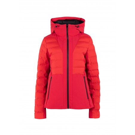AUDREY SKI JAKKE RØD