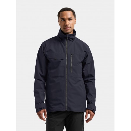 Aston mens jakke i Navy