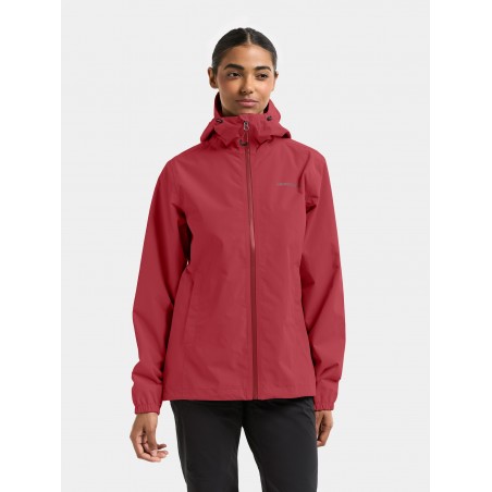 Vaja Dame jakke red