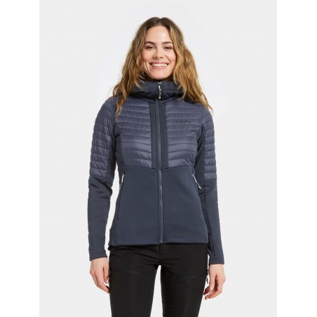 Annema Fluu zip navy