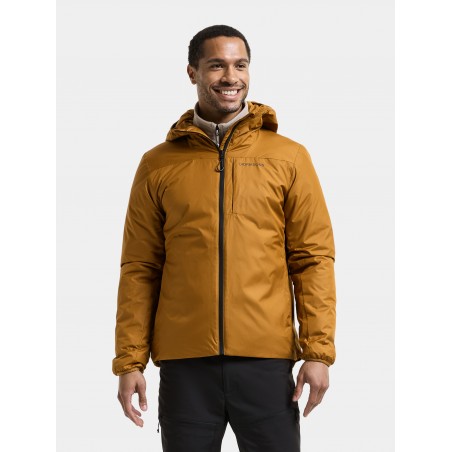 MILIK JAKKE i Spice brown
