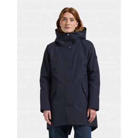 ALANA PARKA i Dark night blue
