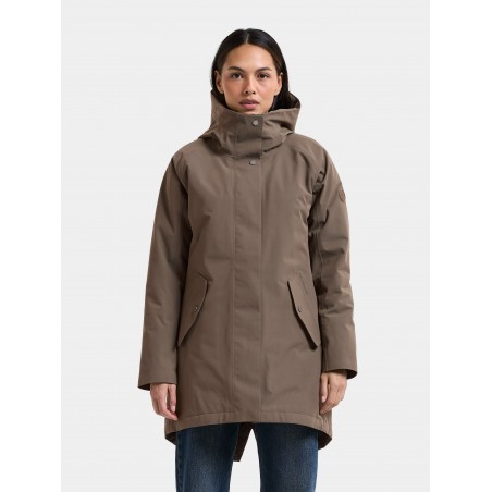 ALANA PARKA i Mocca
