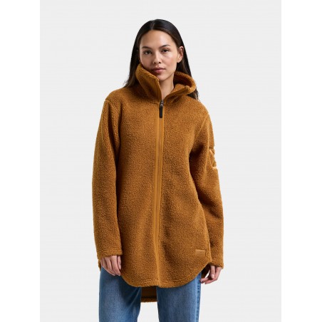 UMI JAKKE i Spice Brown