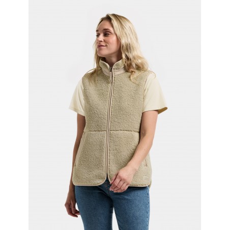 SIV VEST i Beige