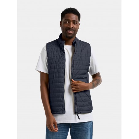 UBBE VEST I Midtnight Blue