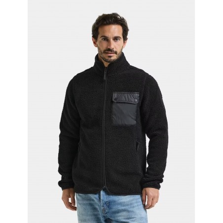 PETER JACKET i Black