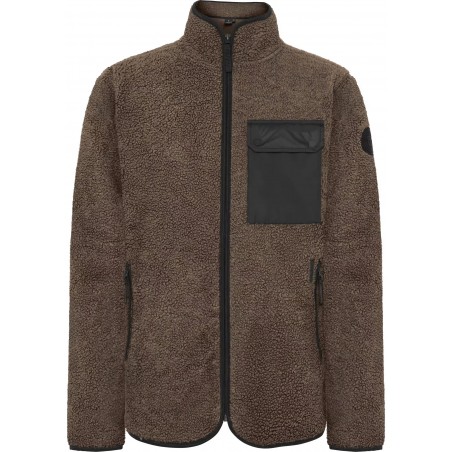 PETER JACKET i Mocha