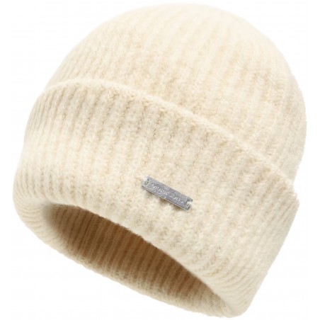 MALIN BEANIE I Off White