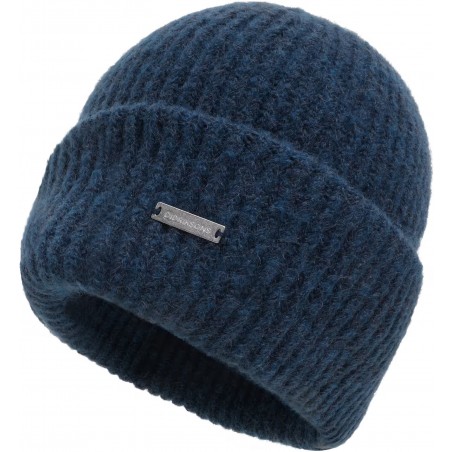 MALIN BEANIE I Midnight Blue