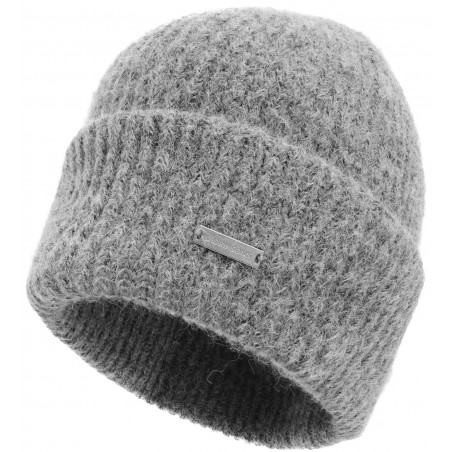MALIN BEANIE I Dk Grey