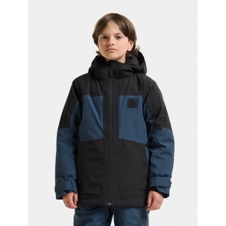 DOLOMIT JAKKE JR. BLUE