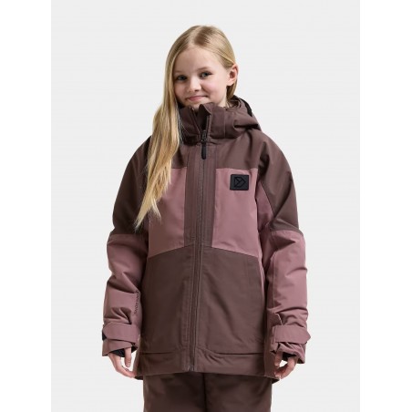 DOLOMIT JAKKE JR. DUSEL PINK
