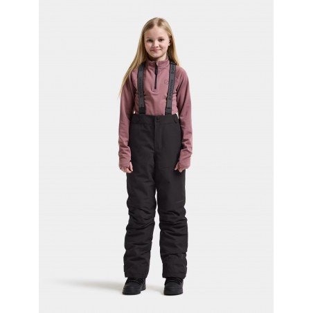 DACIT PANT i Sort
