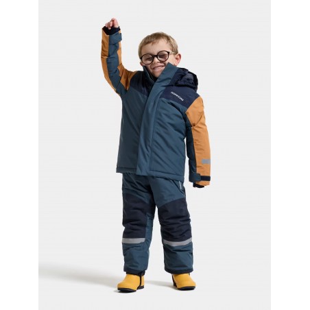 SKARE KIDS SET i Mtn Blue